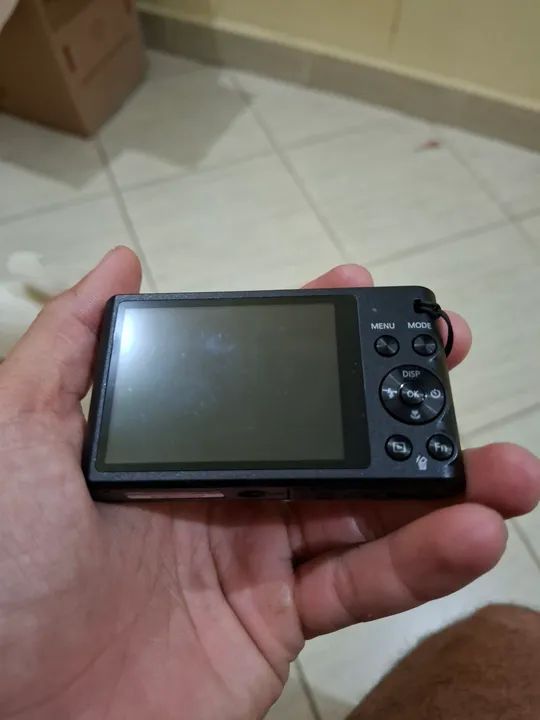 Câmera Digital Samsung ST64 - 14.2MP - 5x Zoom - Foto 6