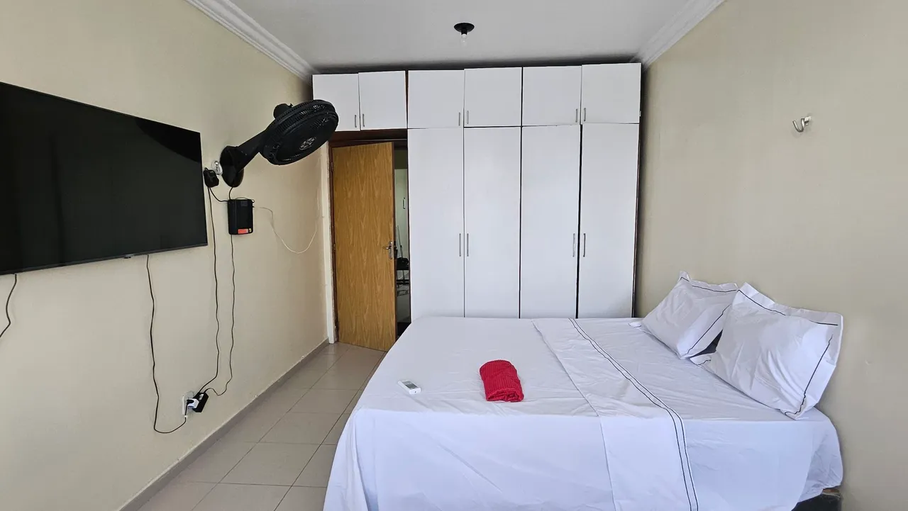 Apt centro de Belém com central de ar 200