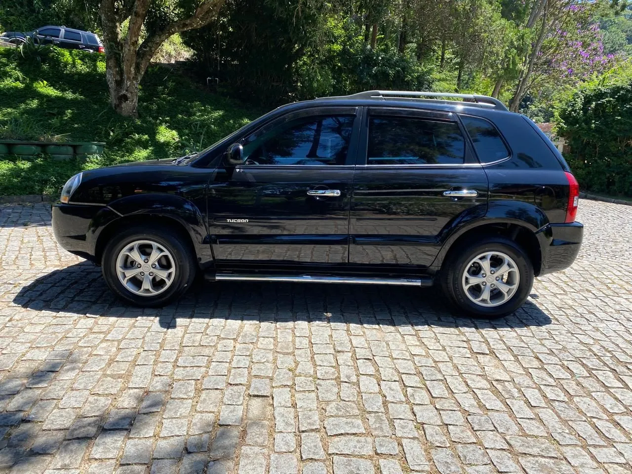 Hyunday Tucson 2.0 GLSB Gasolina 2012/2013