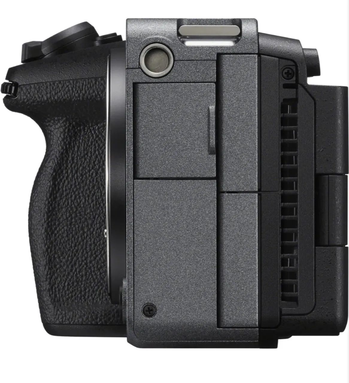 Câmera Sony FX3 Cinema (Corpo) + Alça Handle Sony XLR-H1 XLR NOVA  - Foto 3