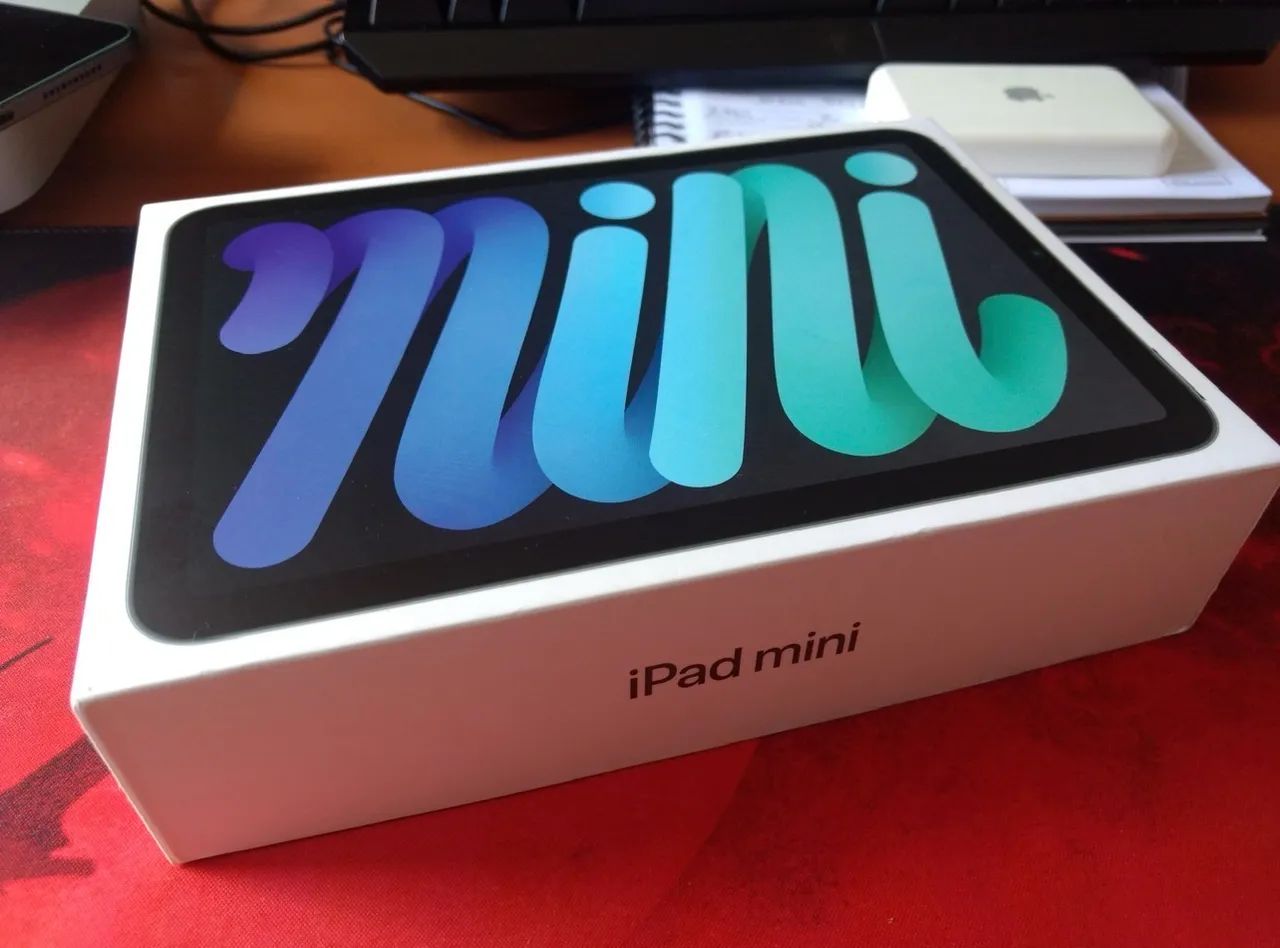 iPad本体 iPad mini 6 64G WiFi Apple Pencil Folio iPad Mini 6th +