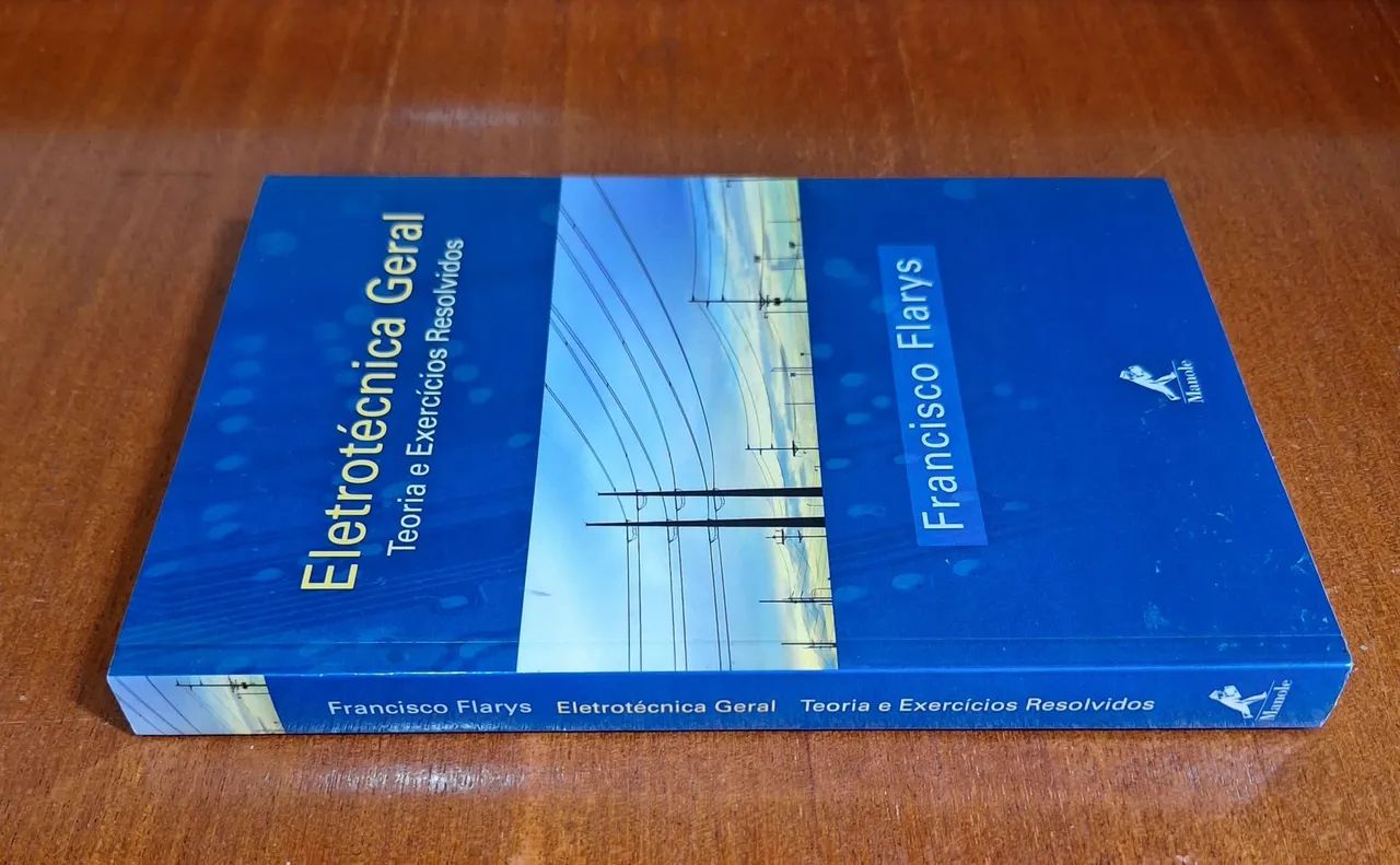 Livro Eletrotécnica Geral - Flarys - Foto 3