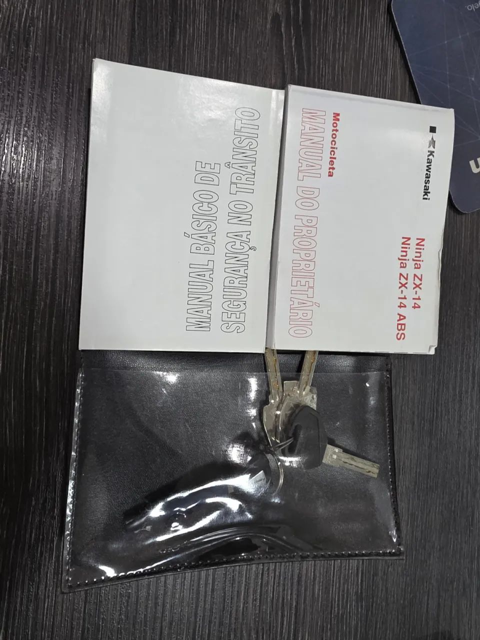 その他 wac'kn base2 Kawasaki 14R 1352cc 2013 - 1448644740 | OLX