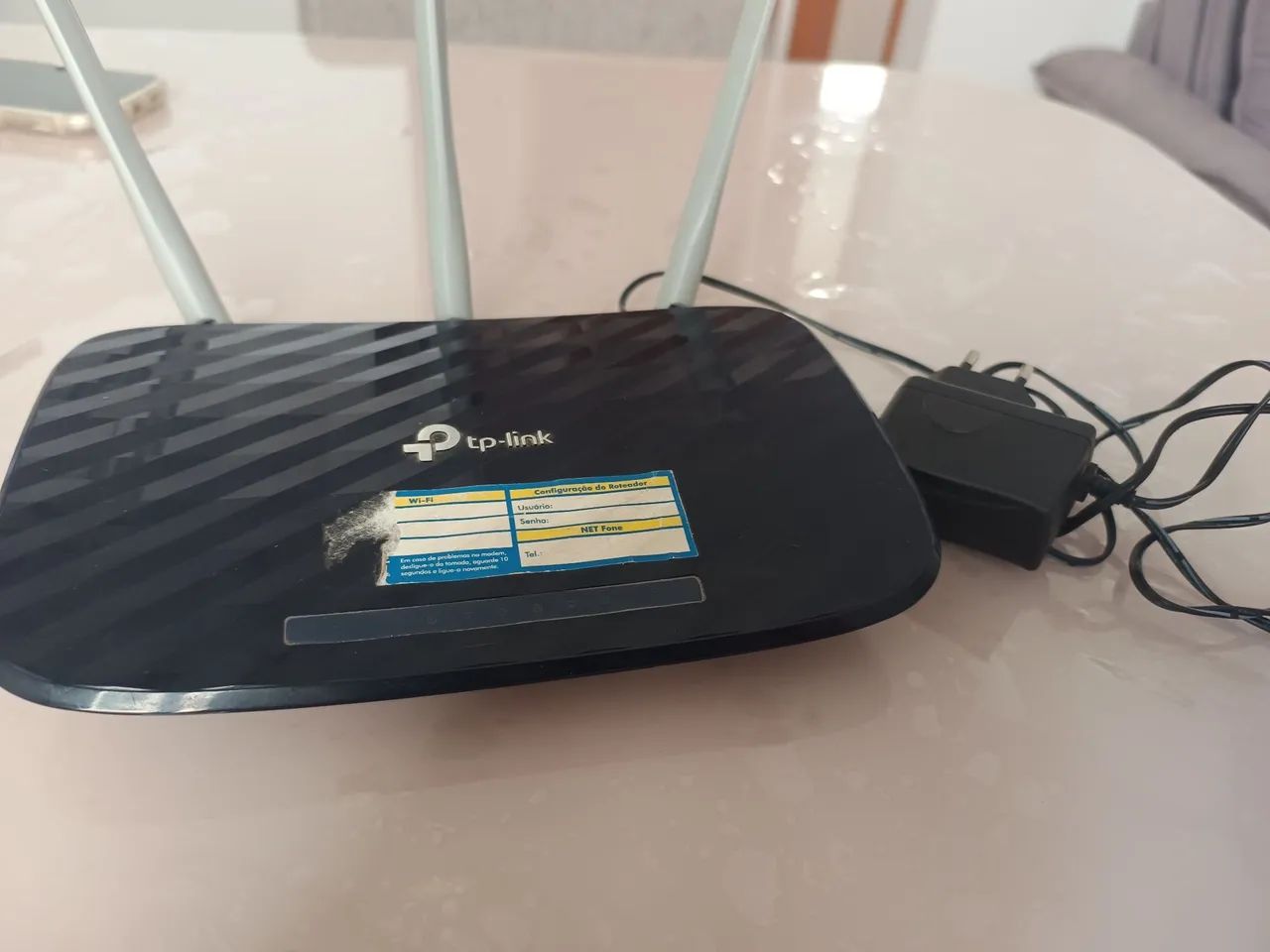 Roteador Tp-Link Wi-Fi - Foto 2
