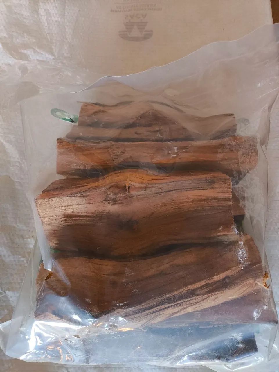 Lenha Frutífera de Jabuticabeira para defumação  - Foto 3