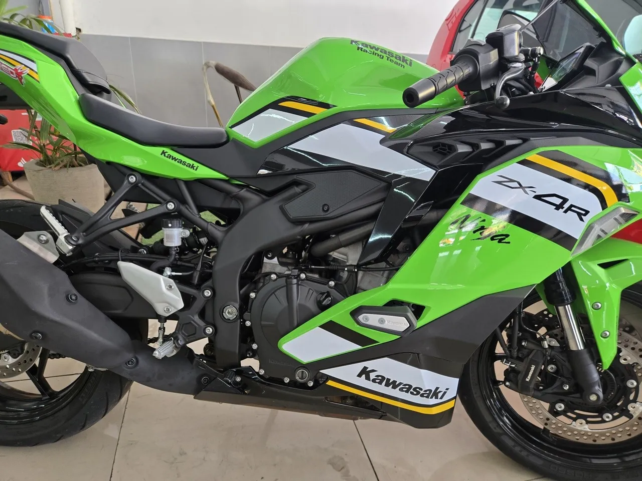 ぴーおか ぴっころ kawasaki-zx14-stretch-nos-black_0634 | Roaring Toyz