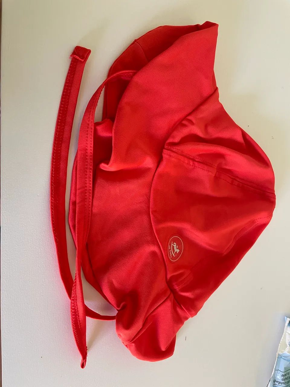 Chapéu proteção uv bebê 