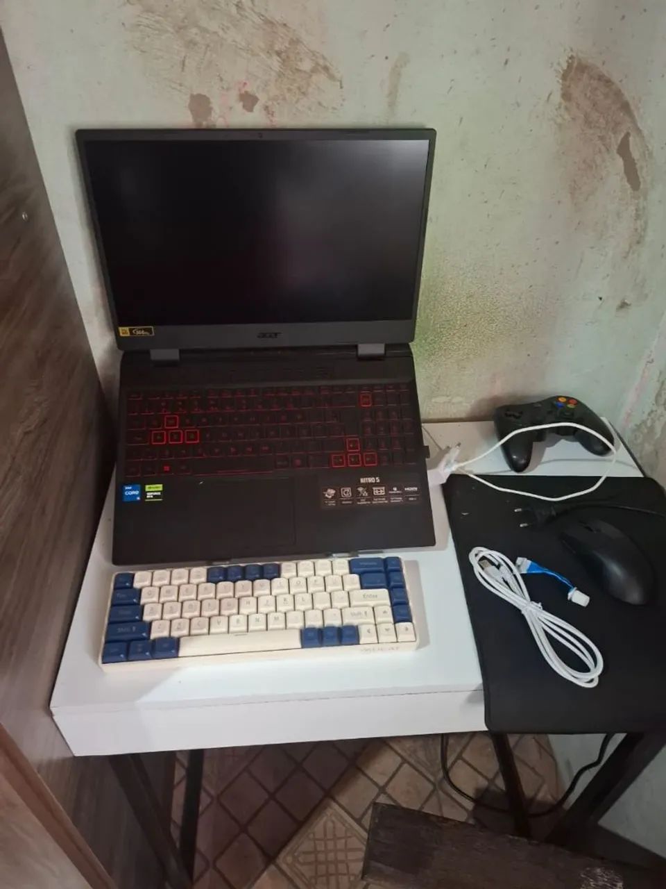 Notebook Gamer com Tela Grande - Foto 4