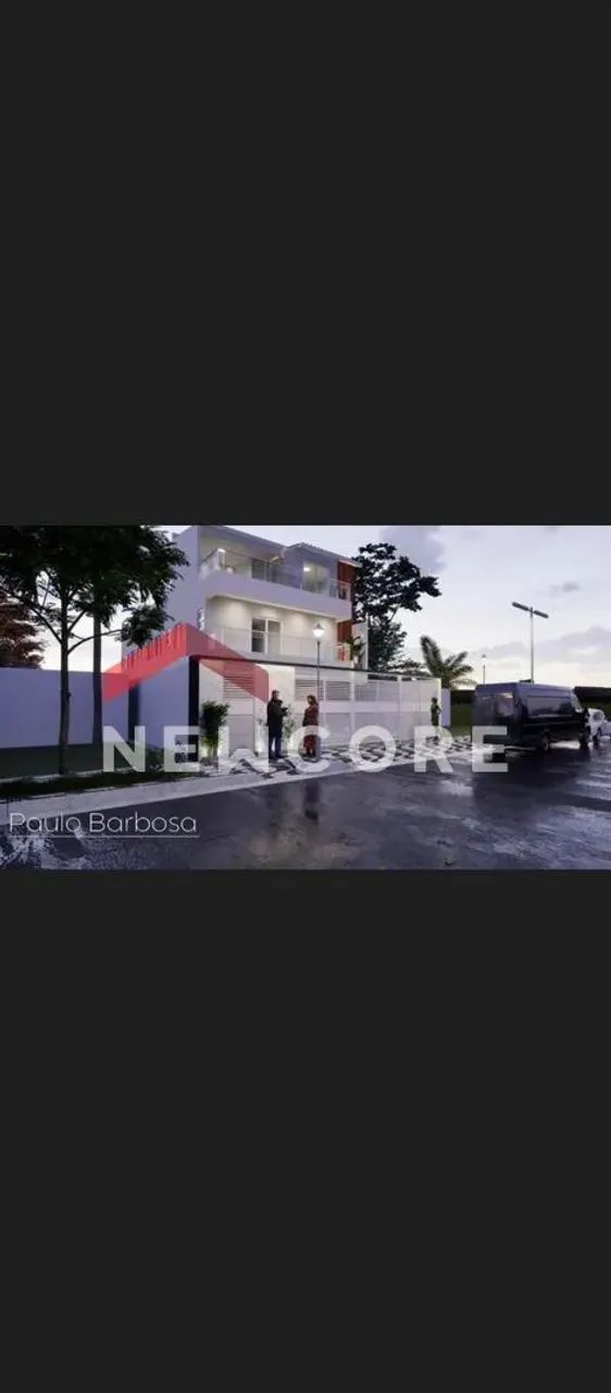 Casa de condomínio em Rua Michel Alca - Mirim - Praia Grande/SP