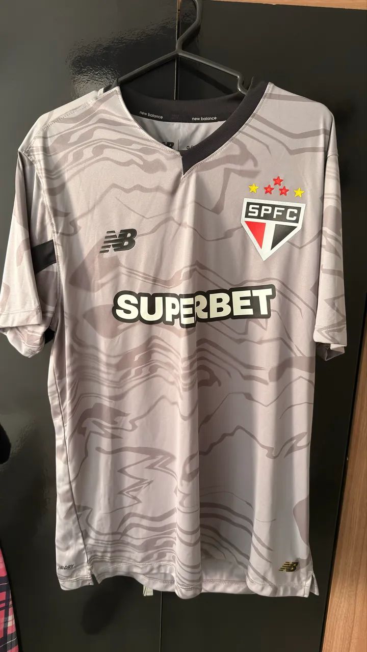 Camisa São Paulo FC 