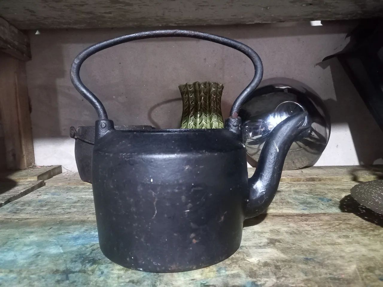 VENDO ESSAS 02 PEÇAS ANTIGAS  - Foto 2