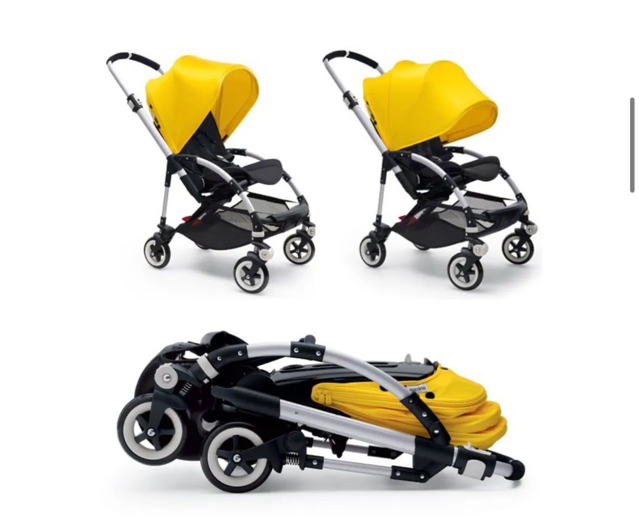 Carrinho bebê  - Foto 2