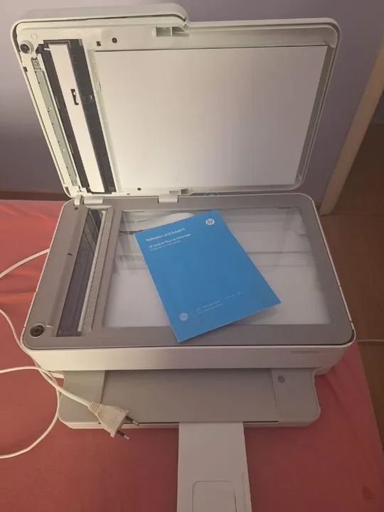 Impressora multifuncional HP Deskjet Plus - Foto 2