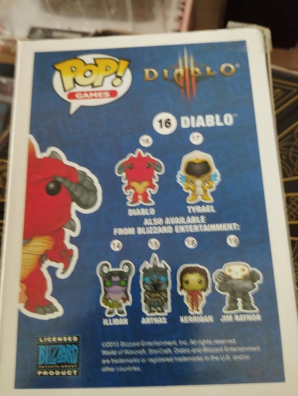 Funko Pop Diablo 16 - Foto 3