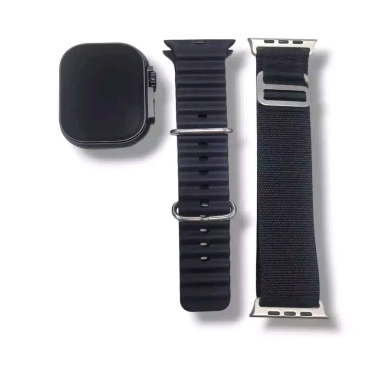 HW9 Ultra Max Smartwatch - AMOLED 49mm - Foto 5