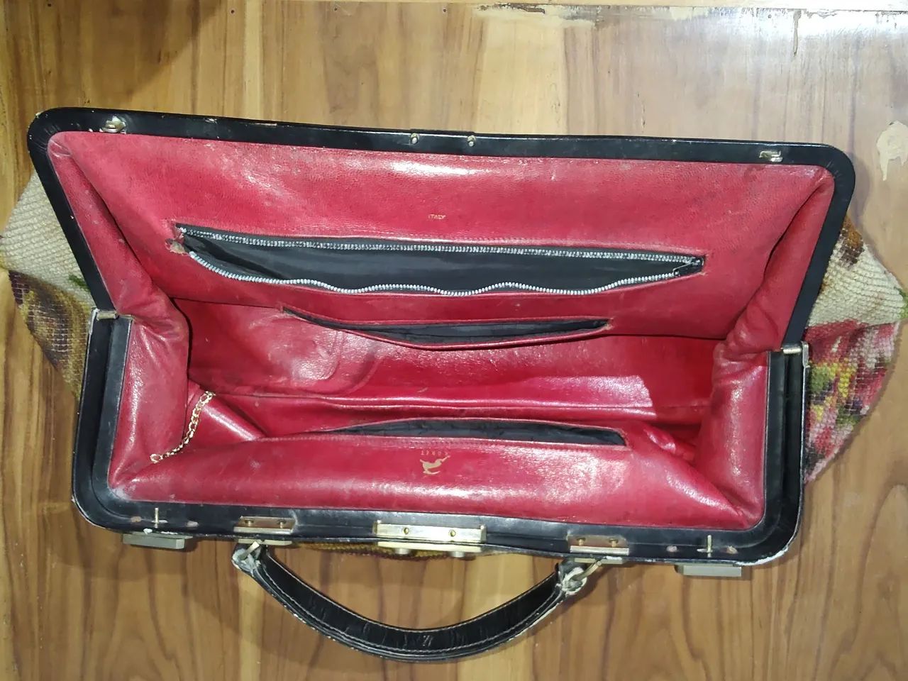 Bolsa italiana antiga  - Foto 4