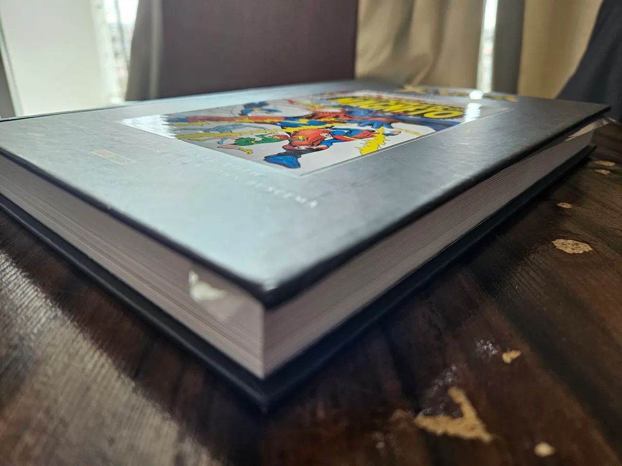 HQ Os Fabulosos X-Men Edição Definitiva Volume 2 - Marvel Panini  - Foto 4