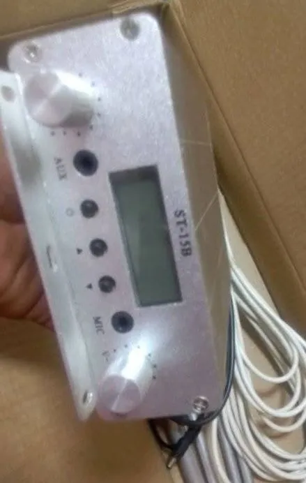 Transmissor FM 15w