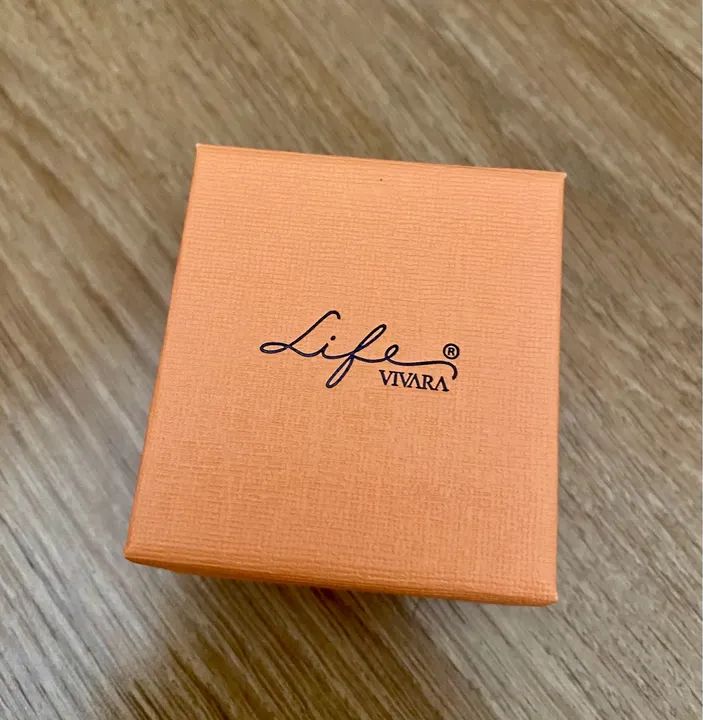 Anel de coração vazado em ouro - Foto 2