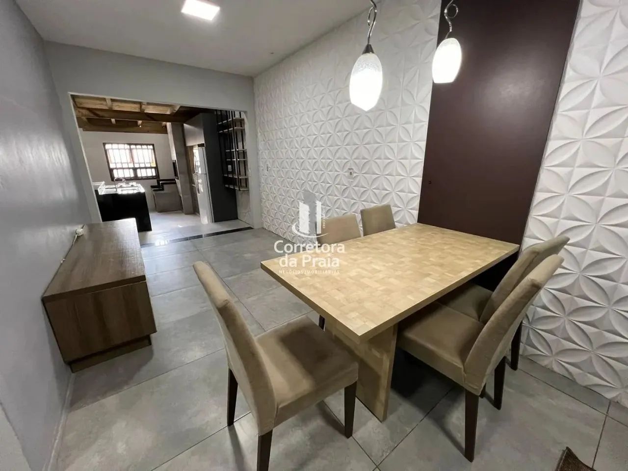 Casa para Venda em Tramandaí, São Francisco, 2 dormitórios, 1 banheiro, 2 vagas - Foto 4