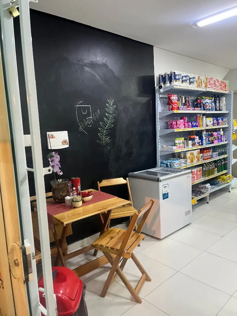 MINI MERCADO ITACORUBI
