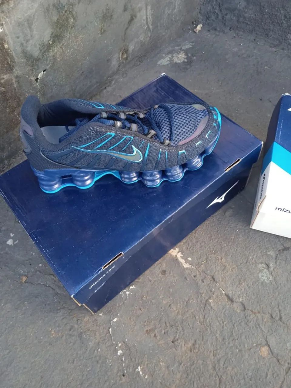 Tênis Nike Shox 12 molas - Foto 5