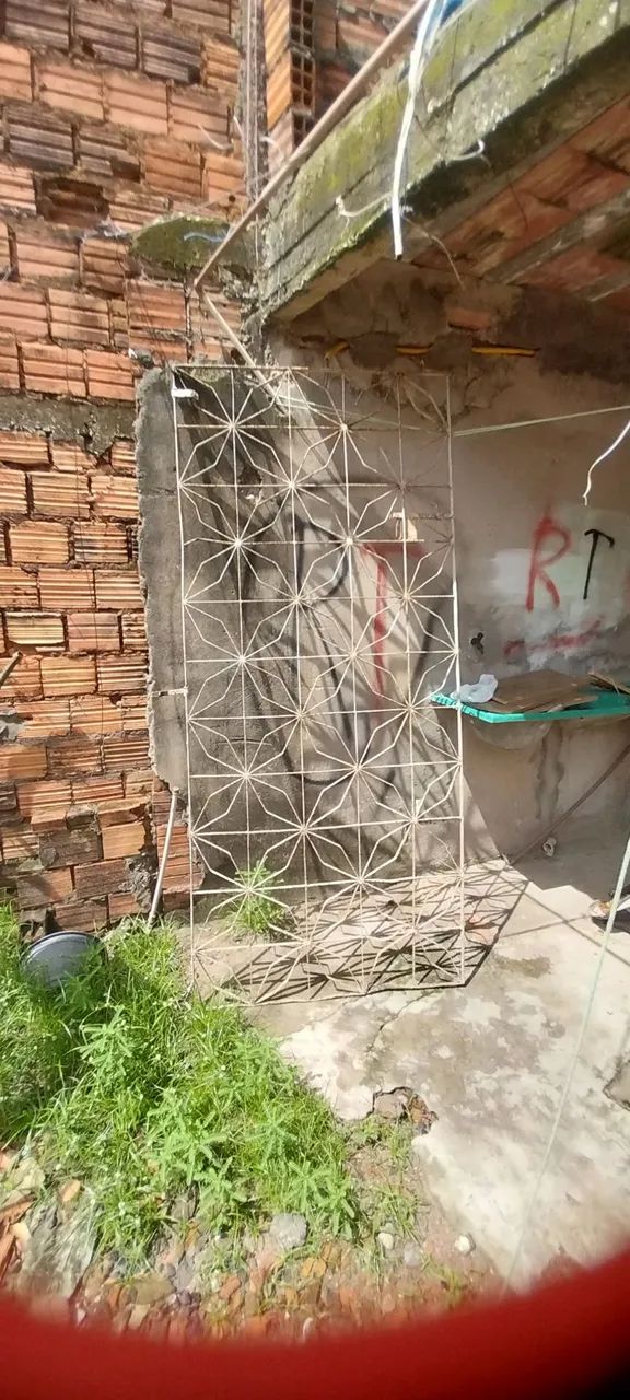 Grade de proteção para janela