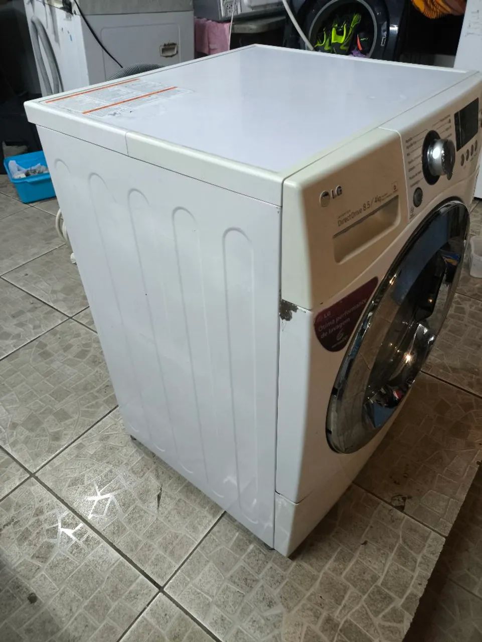 Lava e seca LG64307579707010123