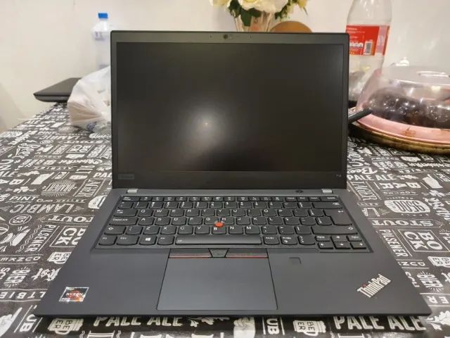 Ultrabook Lenovo ThinkPad T14 Ryzen 5 com 1 Ano de Garantia/ Forneço Garantia/ Parcelo - Foto 2