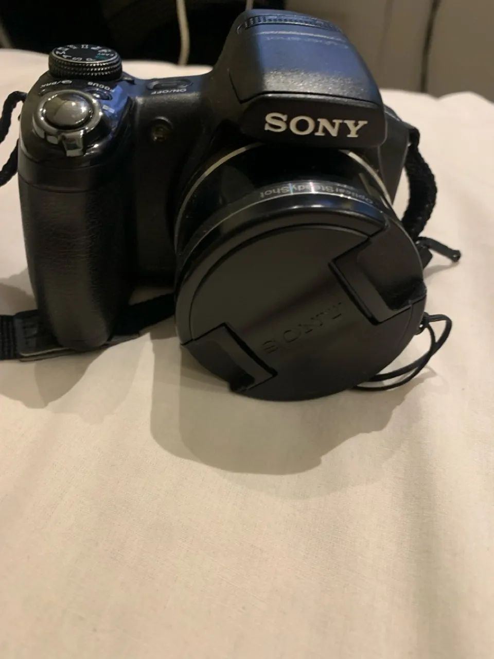 Câmera Digital Sony Cyber-shot DSC-H10 - Foto 4