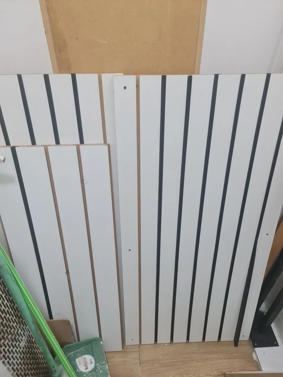 Painel caneletado - Foto 2