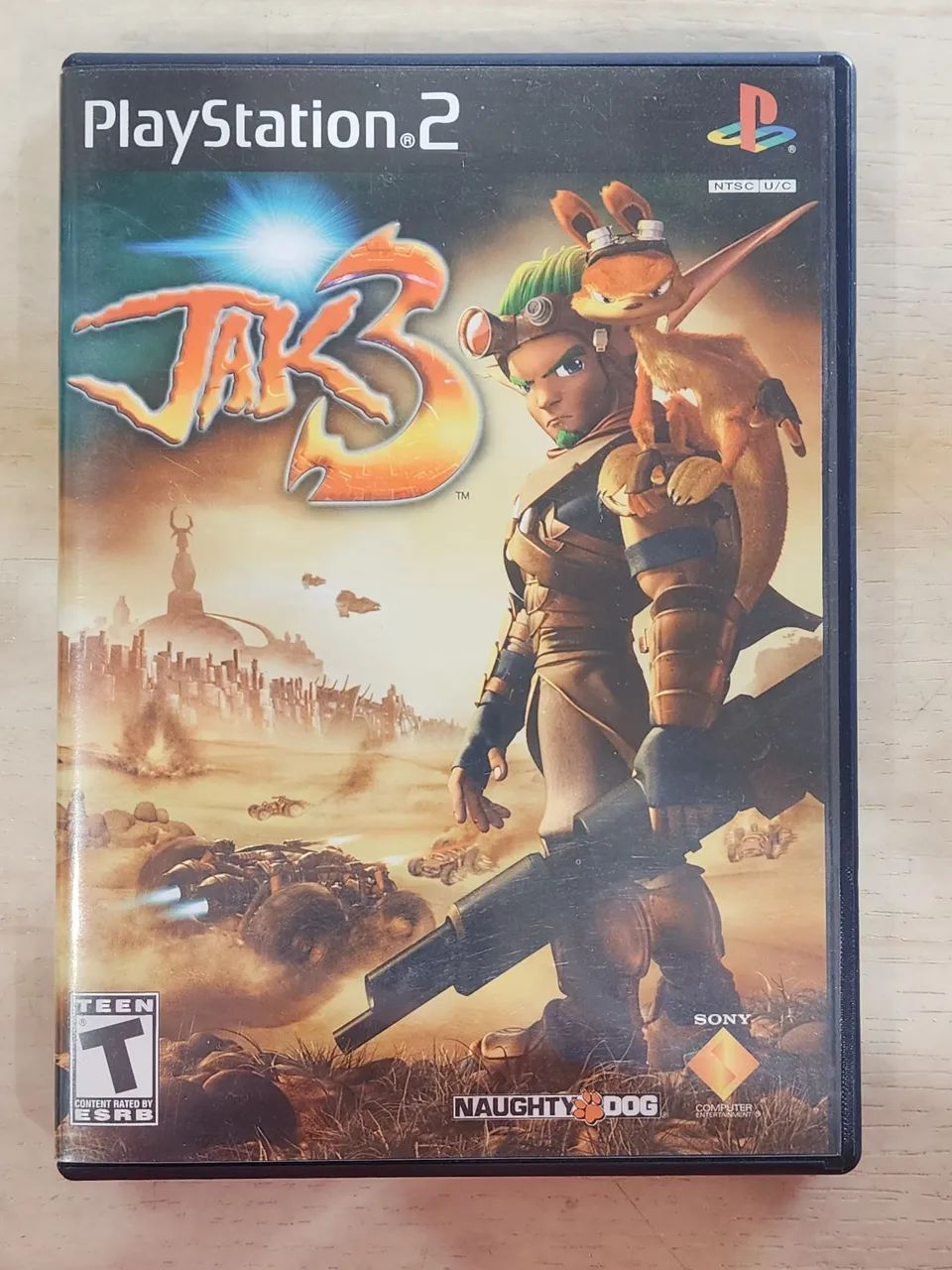 Jak 3 de ps2