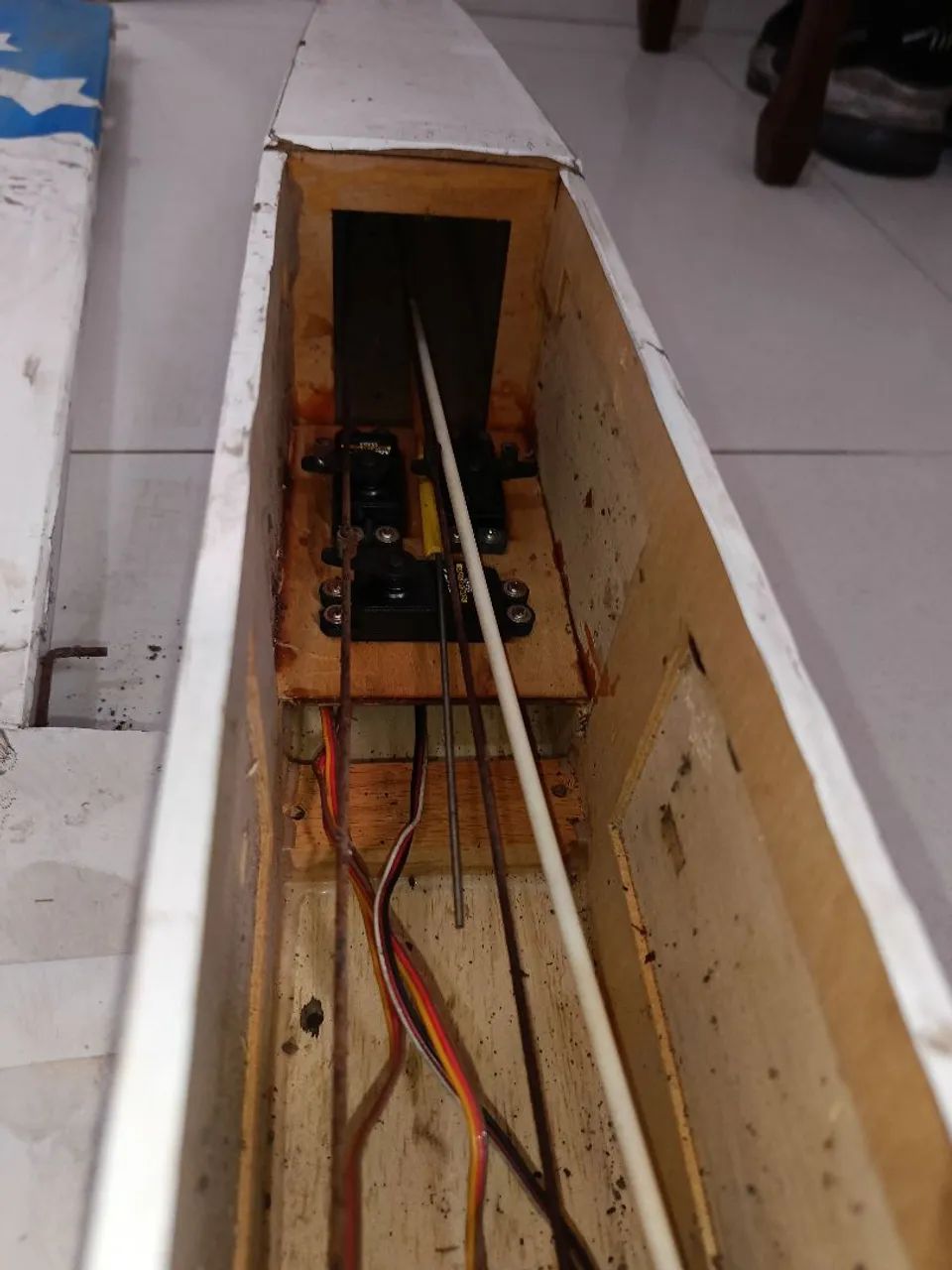 Aéreomodelo  - Foto 2