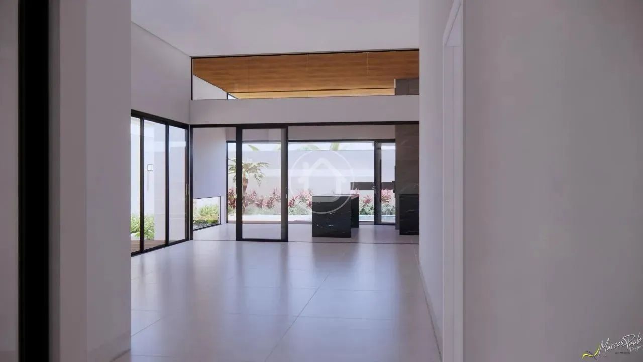 CASA ALTO PADRÃO COM 03 SUÍTES - ALPHAVILLE II - Foto 4