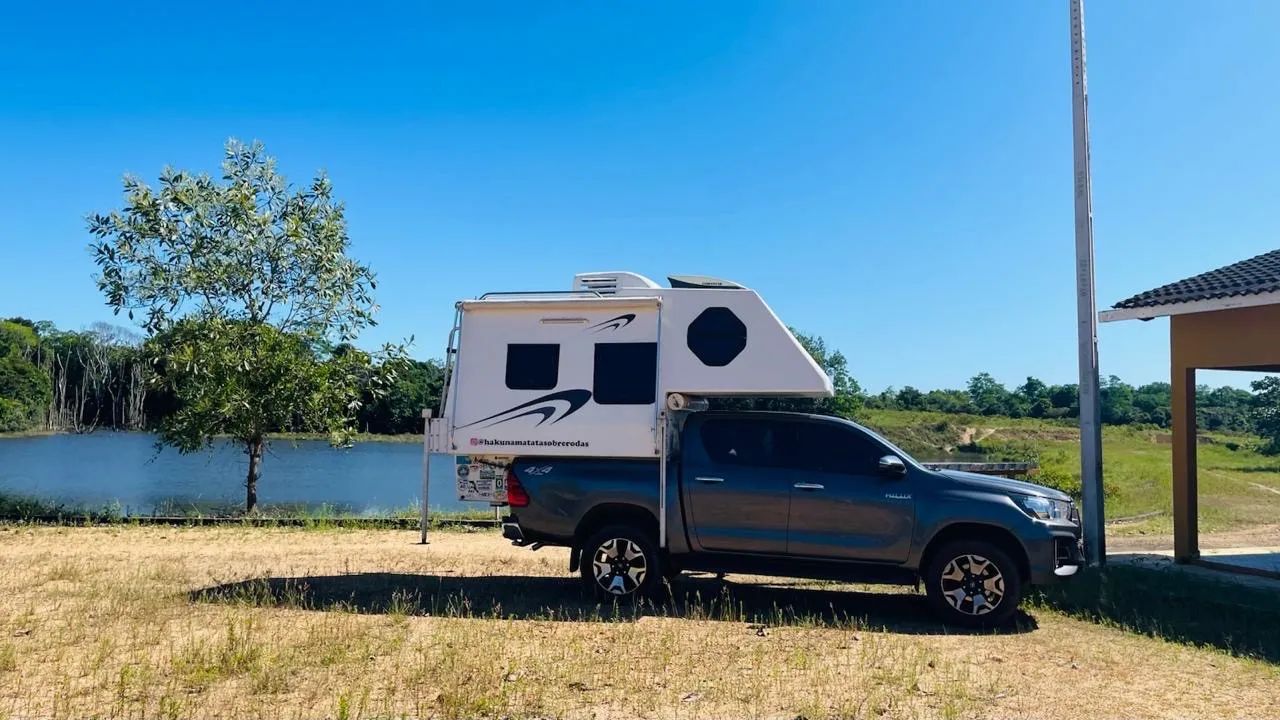 Camper 4x4 para aventuras inesquecíveis! - Foto 5