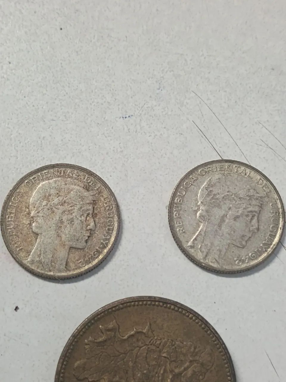 Moedas antigas  - Foto 5