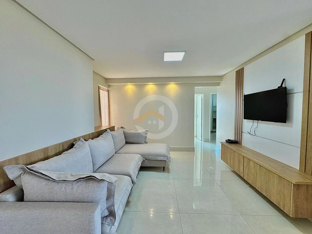 Apartamento Mobiliado à Venda, 3 Quartos, 103m2, Setor Aeroporto - Foto 3