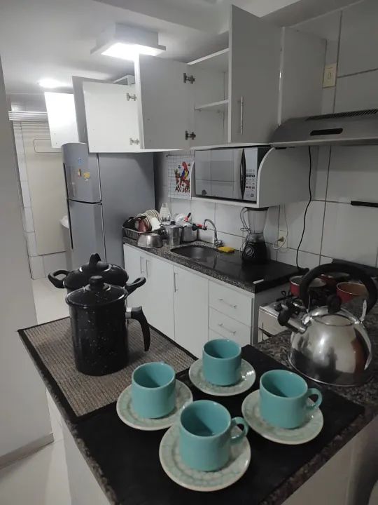 Aluguel: apartamento mobiliado em Boa viagem - Foto 13