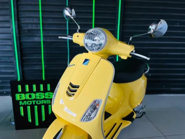Piaggio ZX Prime 125 2022 - 1463240084 | OLX