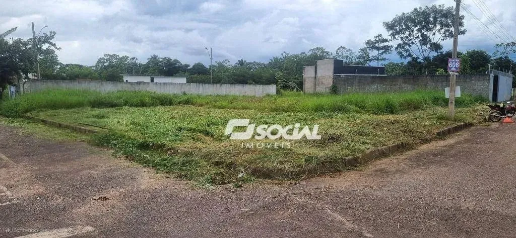 Terreno à venda, 300 m² por R$ 120.000 - Aponiã - Porto Velho/RO