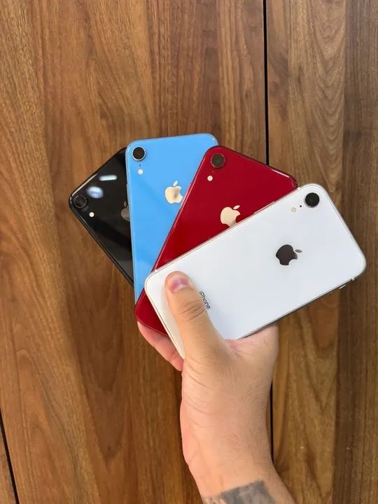 iPhone XR várias cores e melhor preço - estamos abertos  - Foto 4