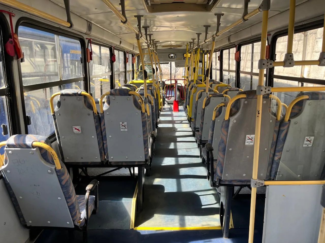 Ônibus Volksbus - ótimo estado - Foto 6