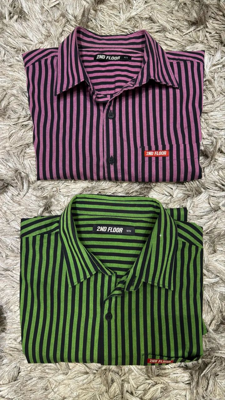 Camisa Ellus 2nd Floor
