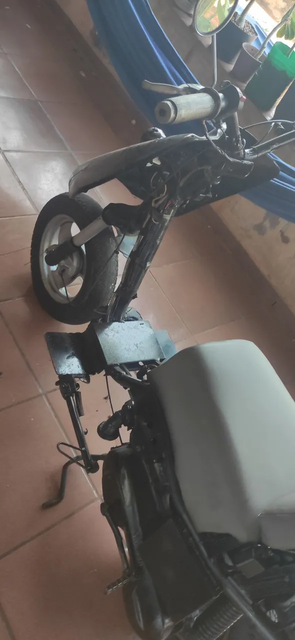Jog Yamaha Teen