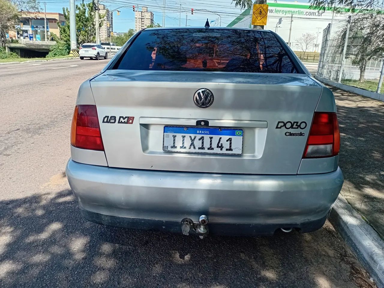 Polo Sdi Polo Classic 1999 VW Polo SDI Automobili