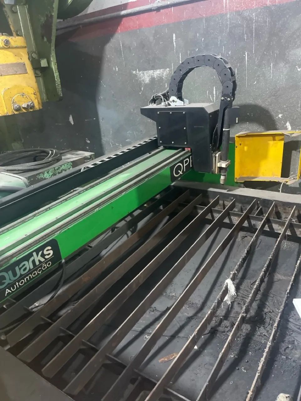 Plasma Cnc semi novo impecável  - Foto 2
