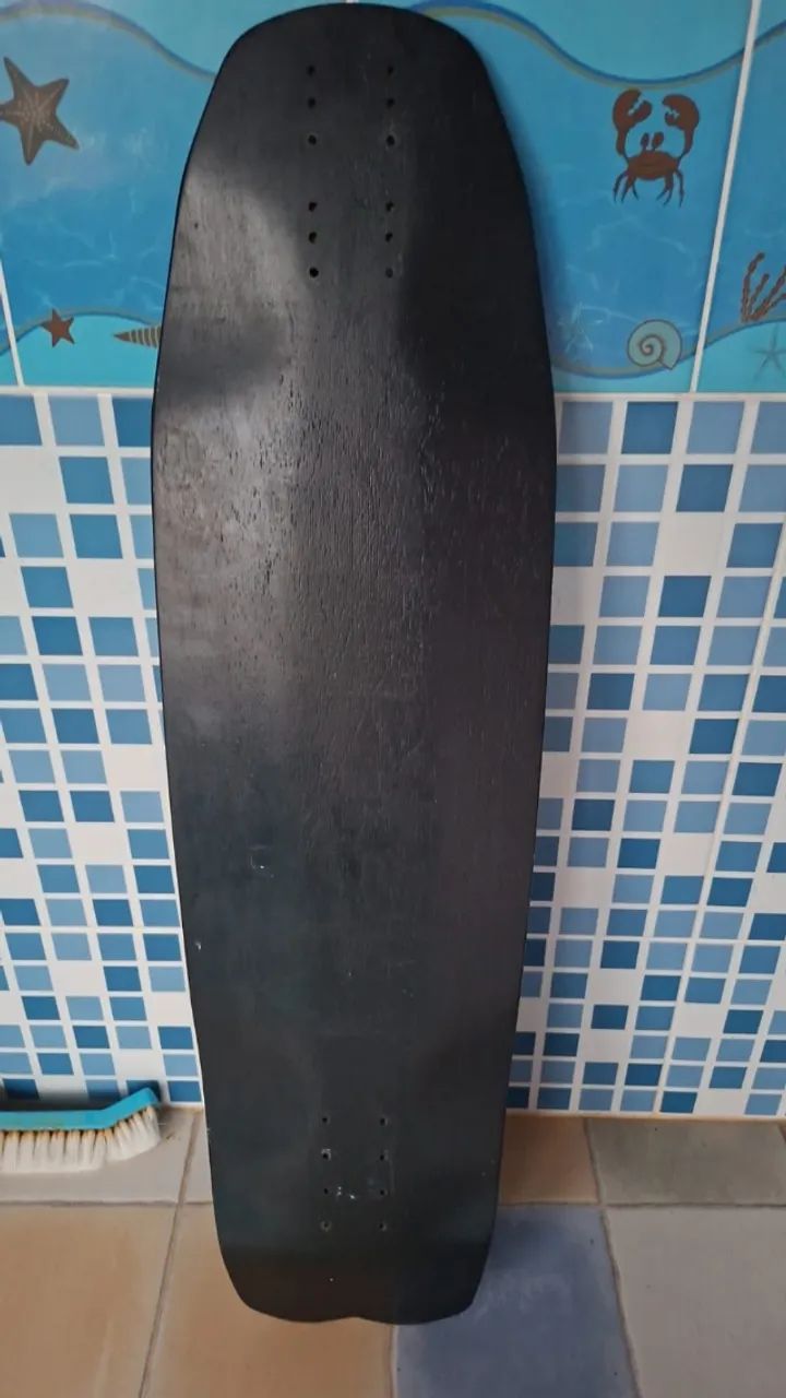 Shape de Longboard para Downhill