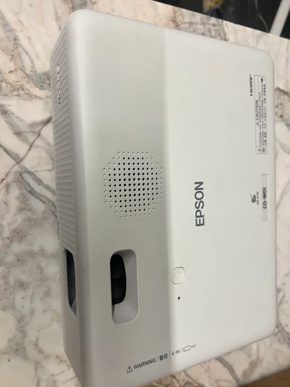 Projetor Epson64297493052803121