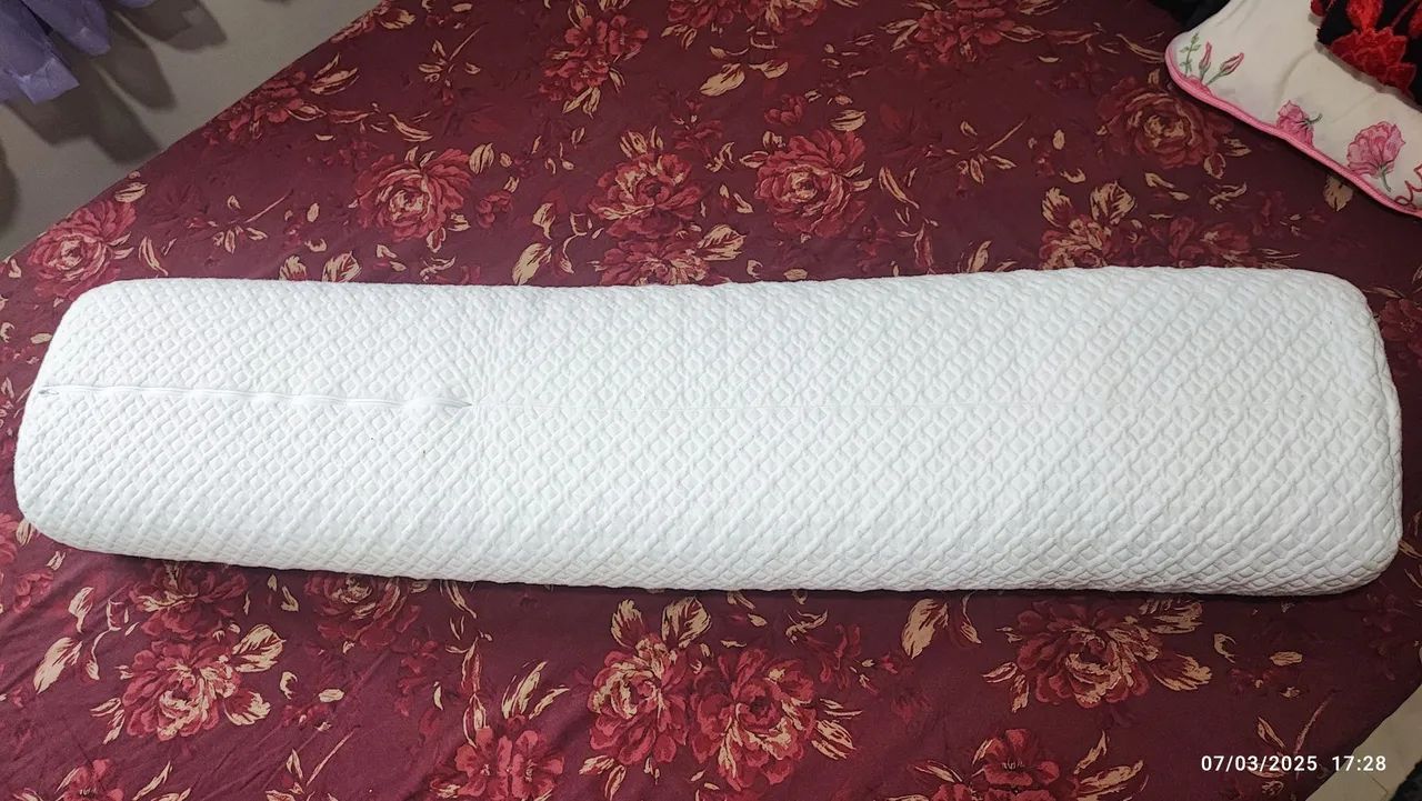 Cabeceira de cama de espuma decorativo 