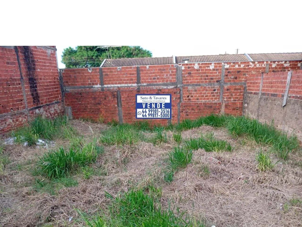 Terreno plano com  200 m² em Parque Residencial Nova Aliança - Sarandi - PR - Foto 4